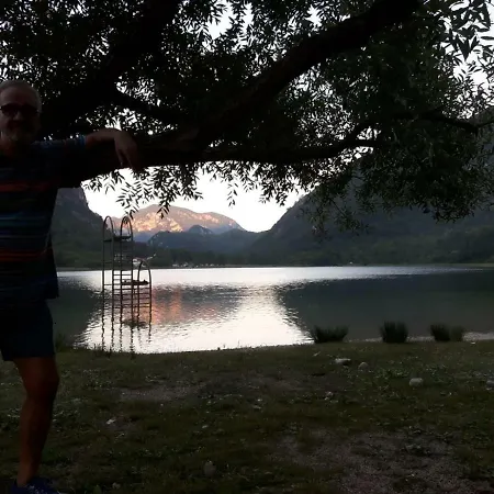 بيت للعطل Sasa Boracko Jezero *